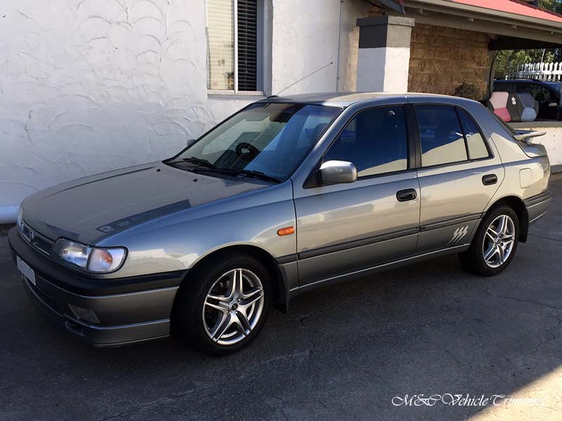 Nissan Pulsar 1992